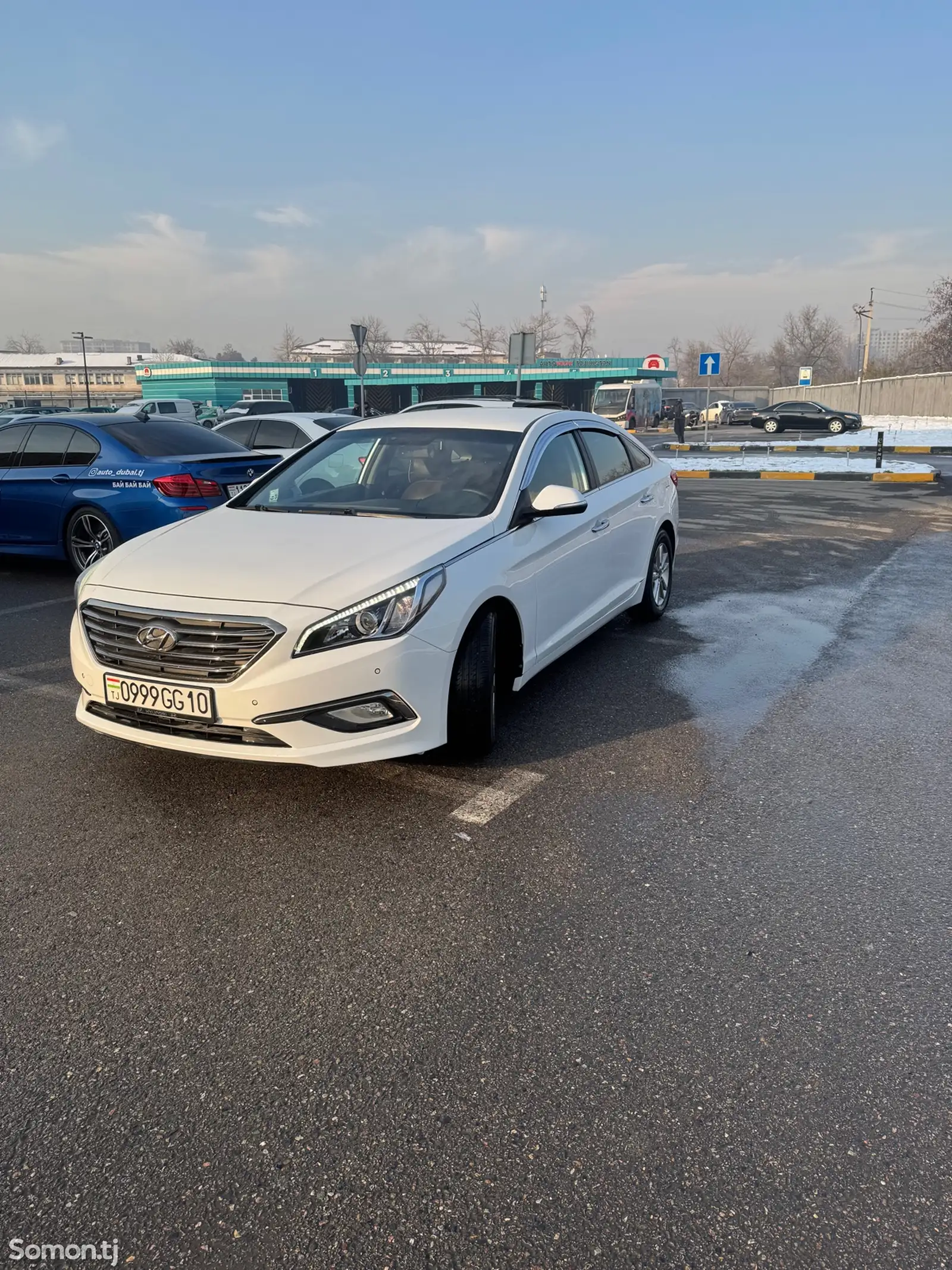 Hyundai Sonata, 2016-1