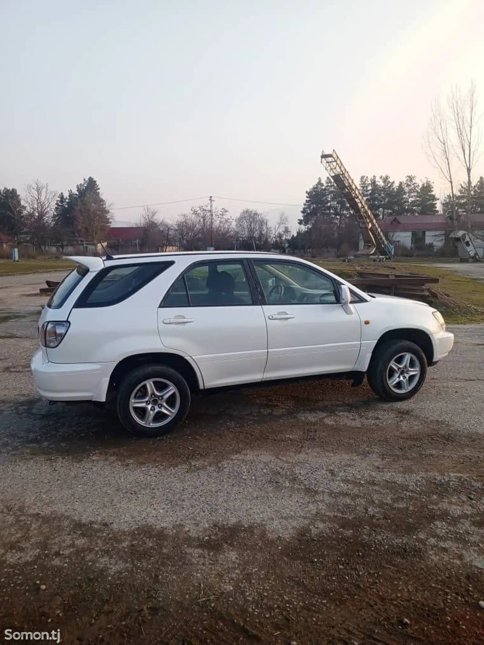 Lexus RX series, 1999-1