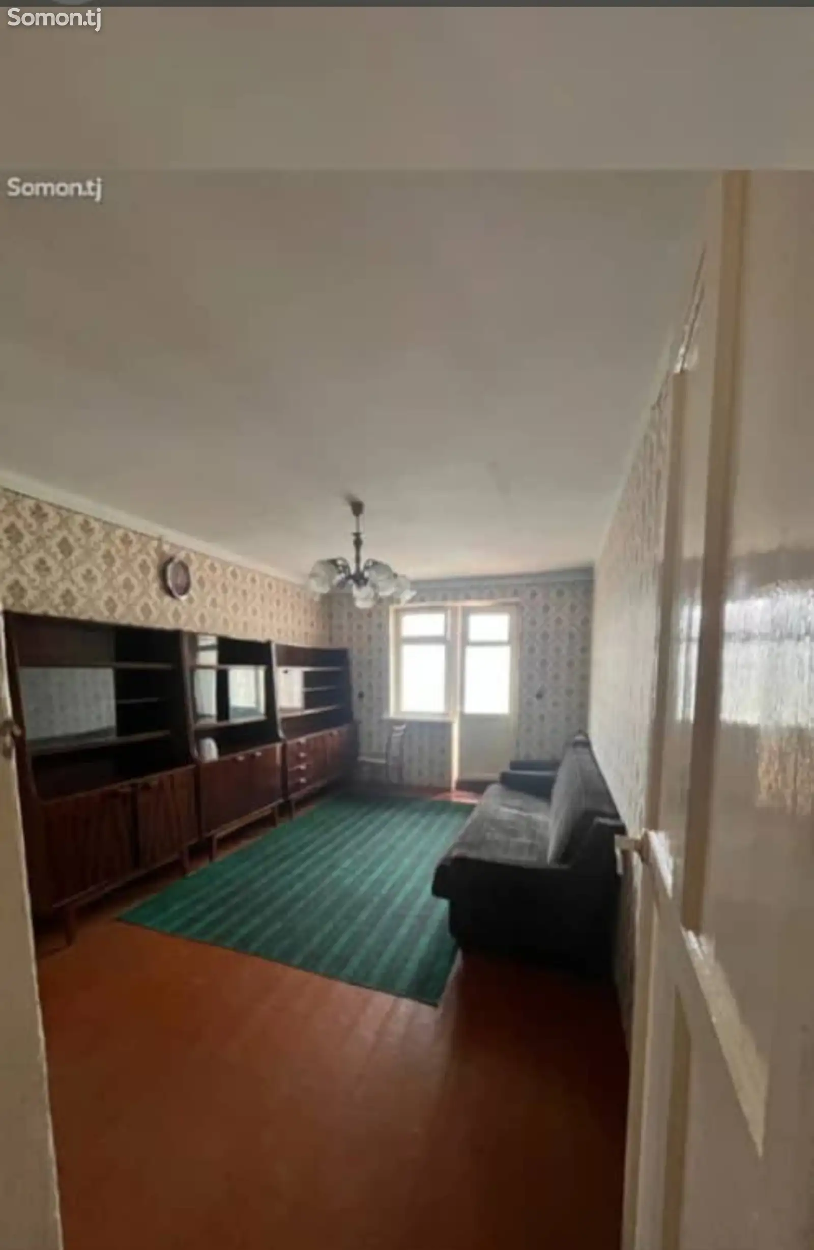 2-комн. квартира, 3 этаж, 50м², 31 мик-1