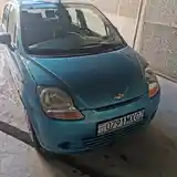 Chevrolet Matiz, 2007-8