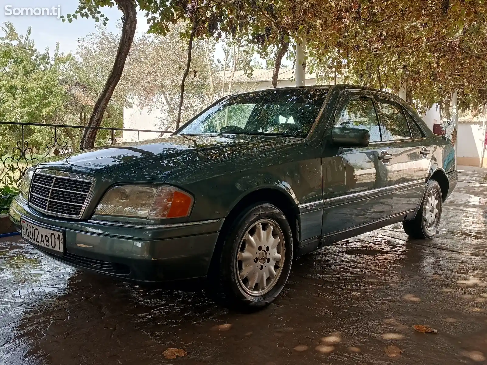 Mercedes-Benz C class, 1994-6