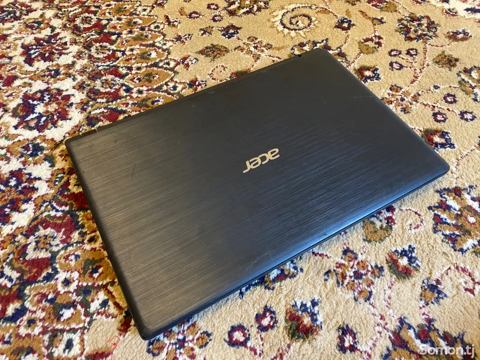 Ноутбук Acer celeron ozu8 ssd256-3