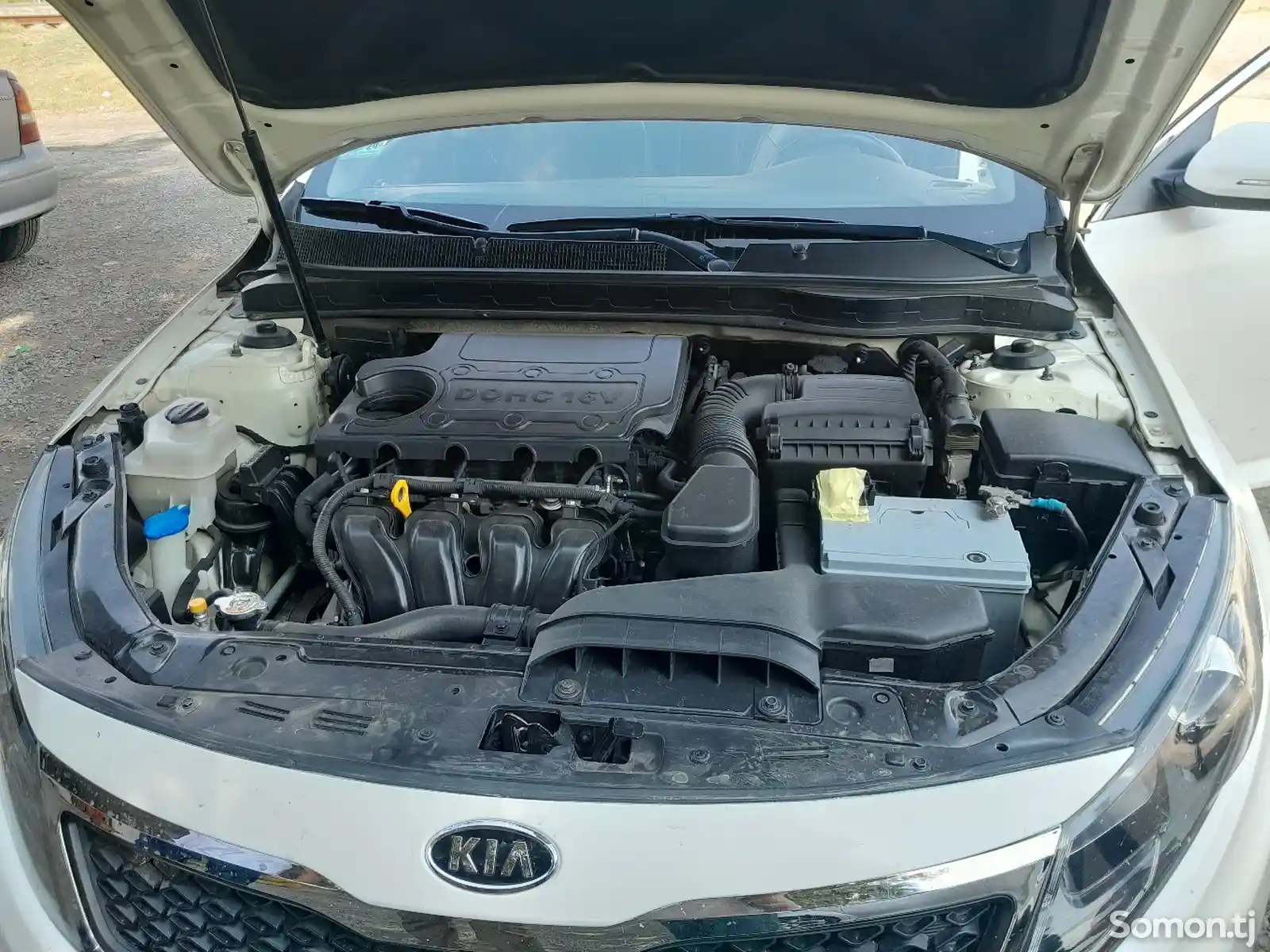 Kia K series, 2012-6