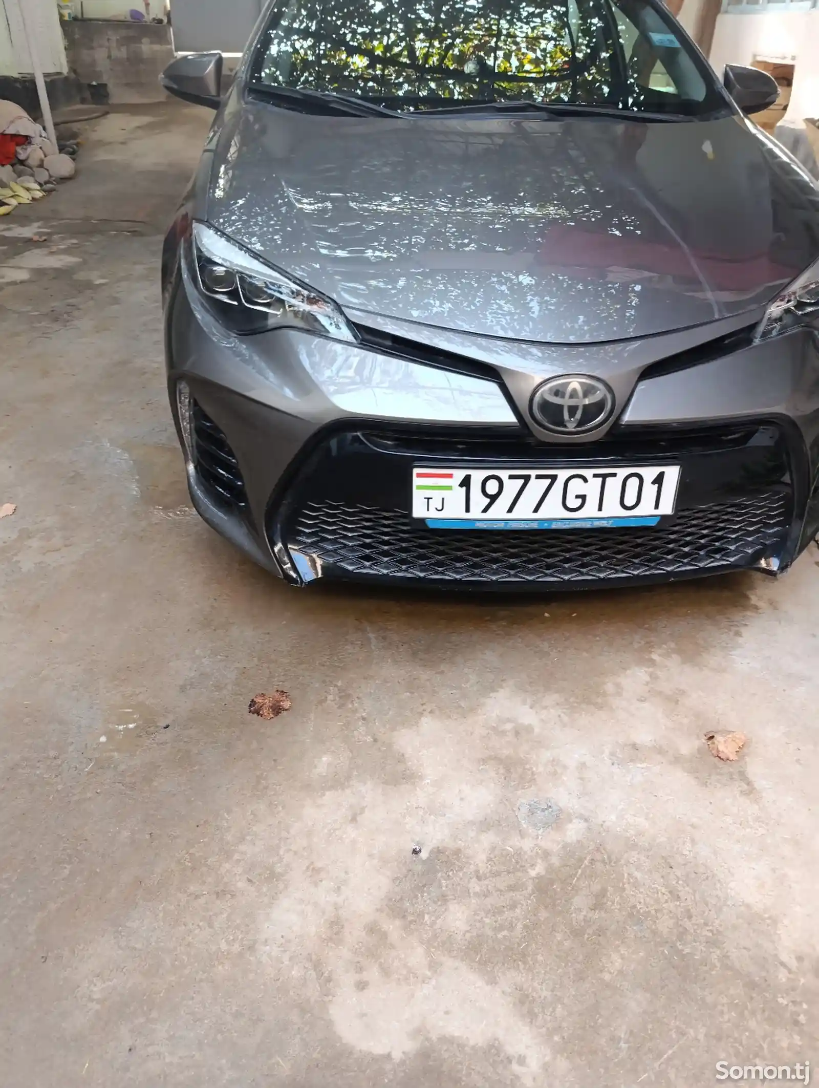 Toyota Corolla, 2018-4