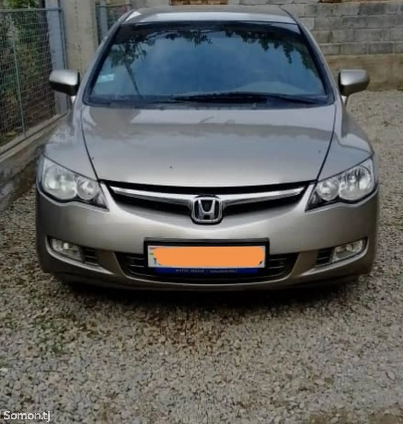 Honda Civic, 2008-1