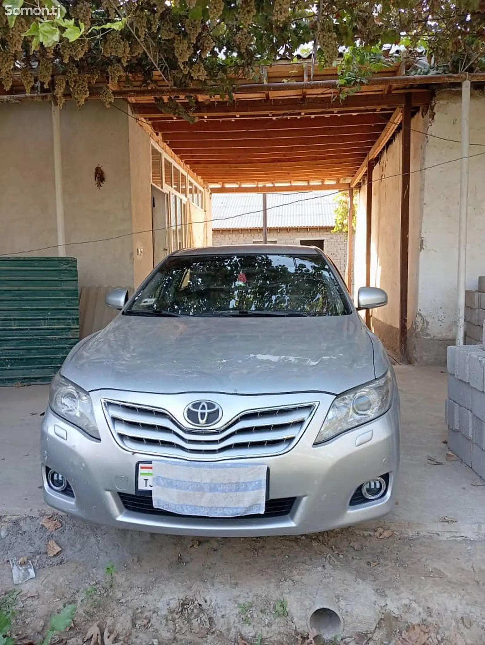 Toyota Camry, 2009-1