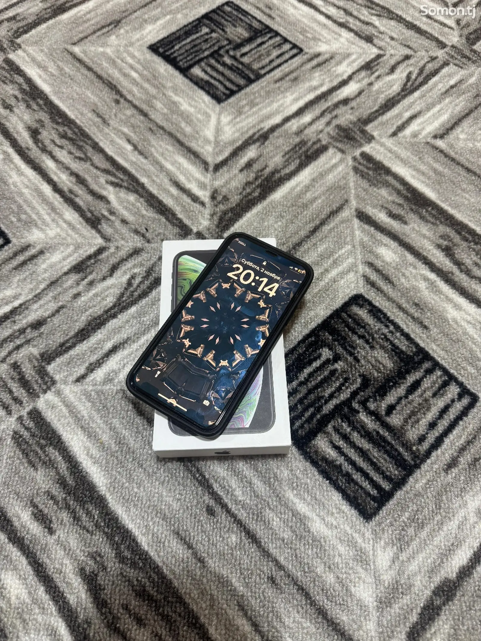 Apple iPhone Xs, 256 gb, Space Grey-1