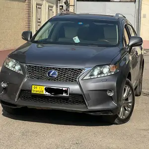 Lexus RX series, 2014