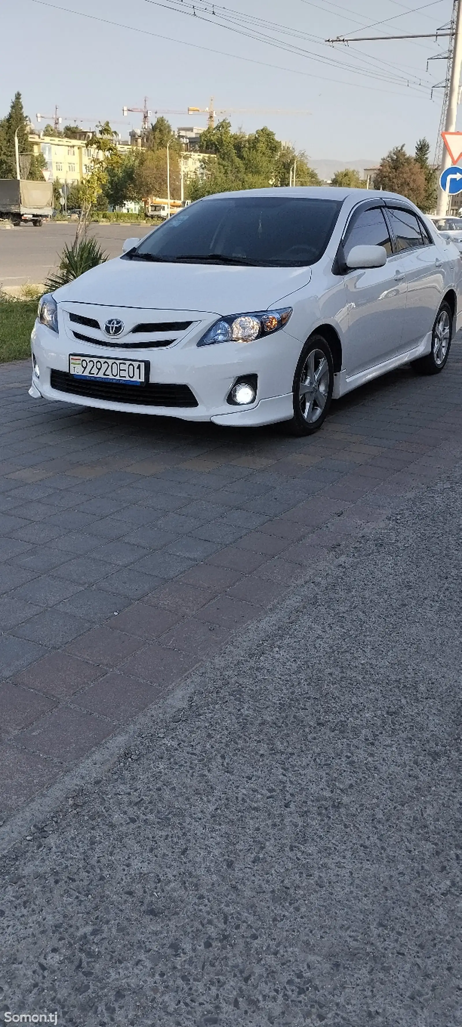 Toyota Corolla, 2011-1