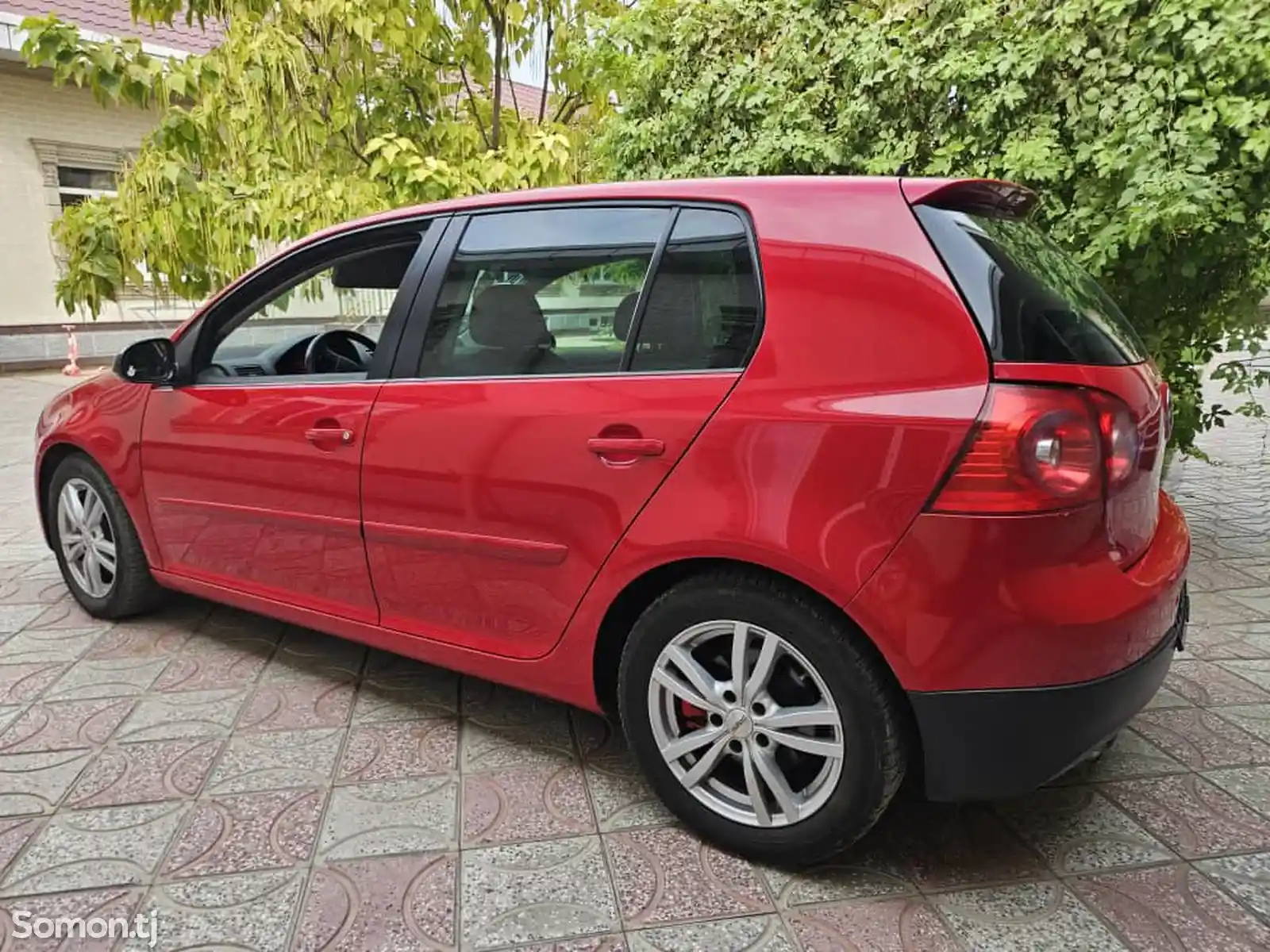 Volkswagen Golf, 2006-2