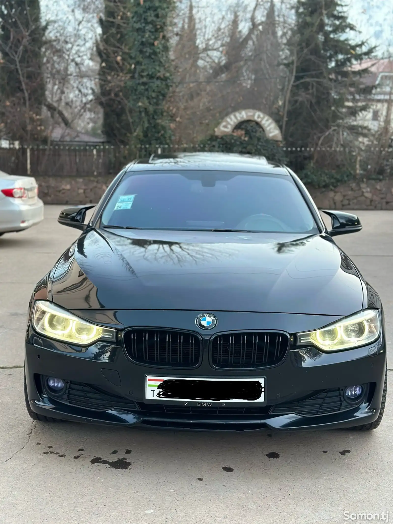 BMW 3 series, 2013-1