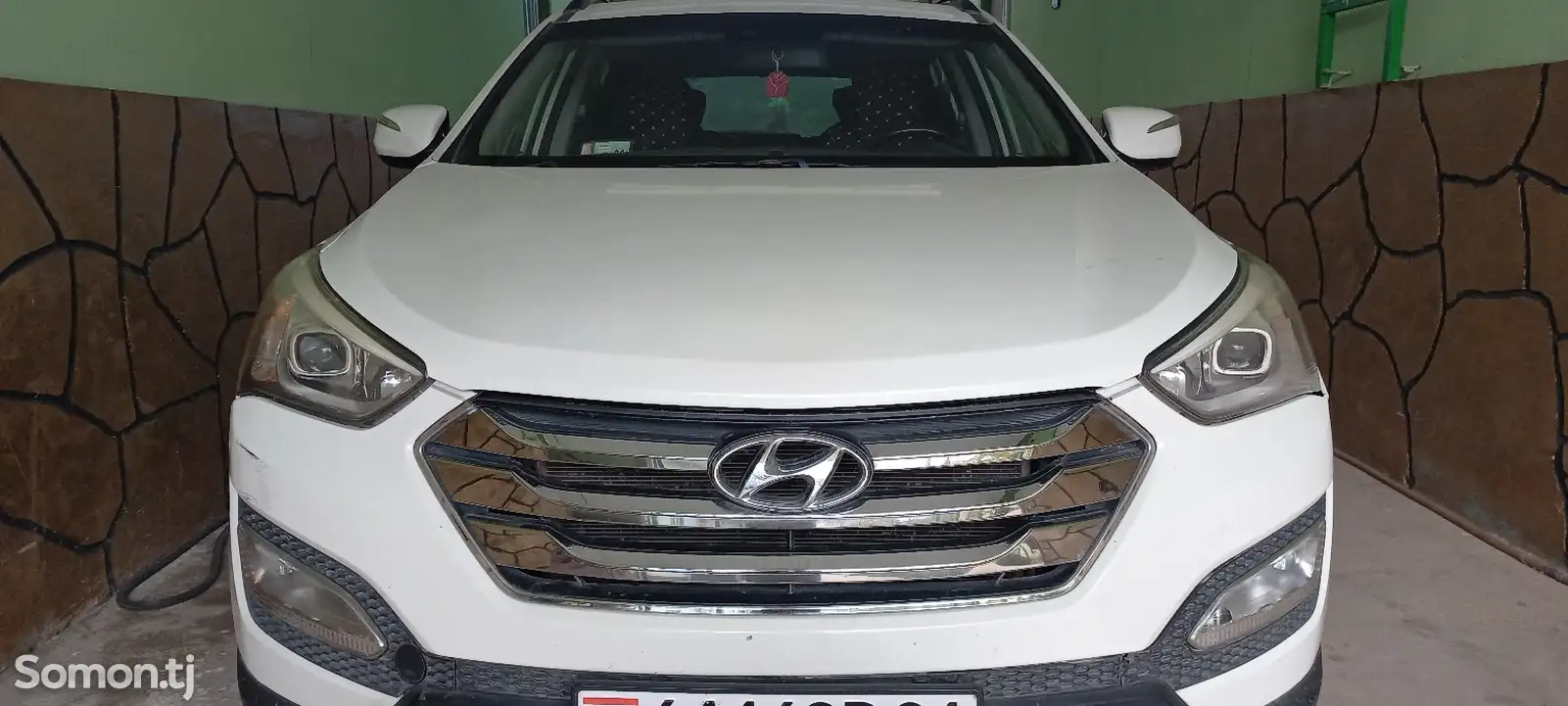 Hyundai Santa Fe, 2014-1