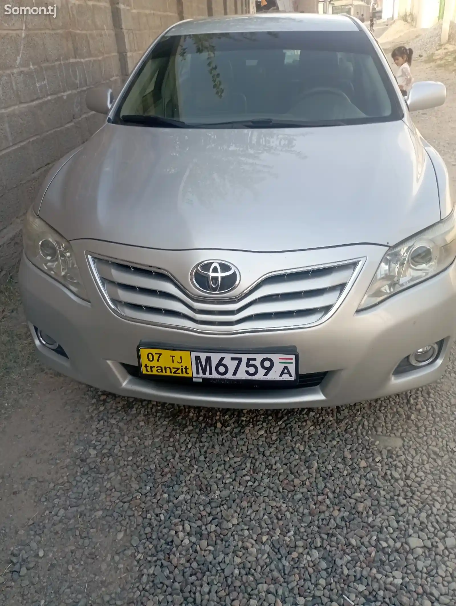 Toyota Camry, 2011-4