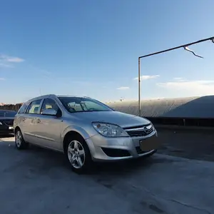 Opel Astra H, 2007