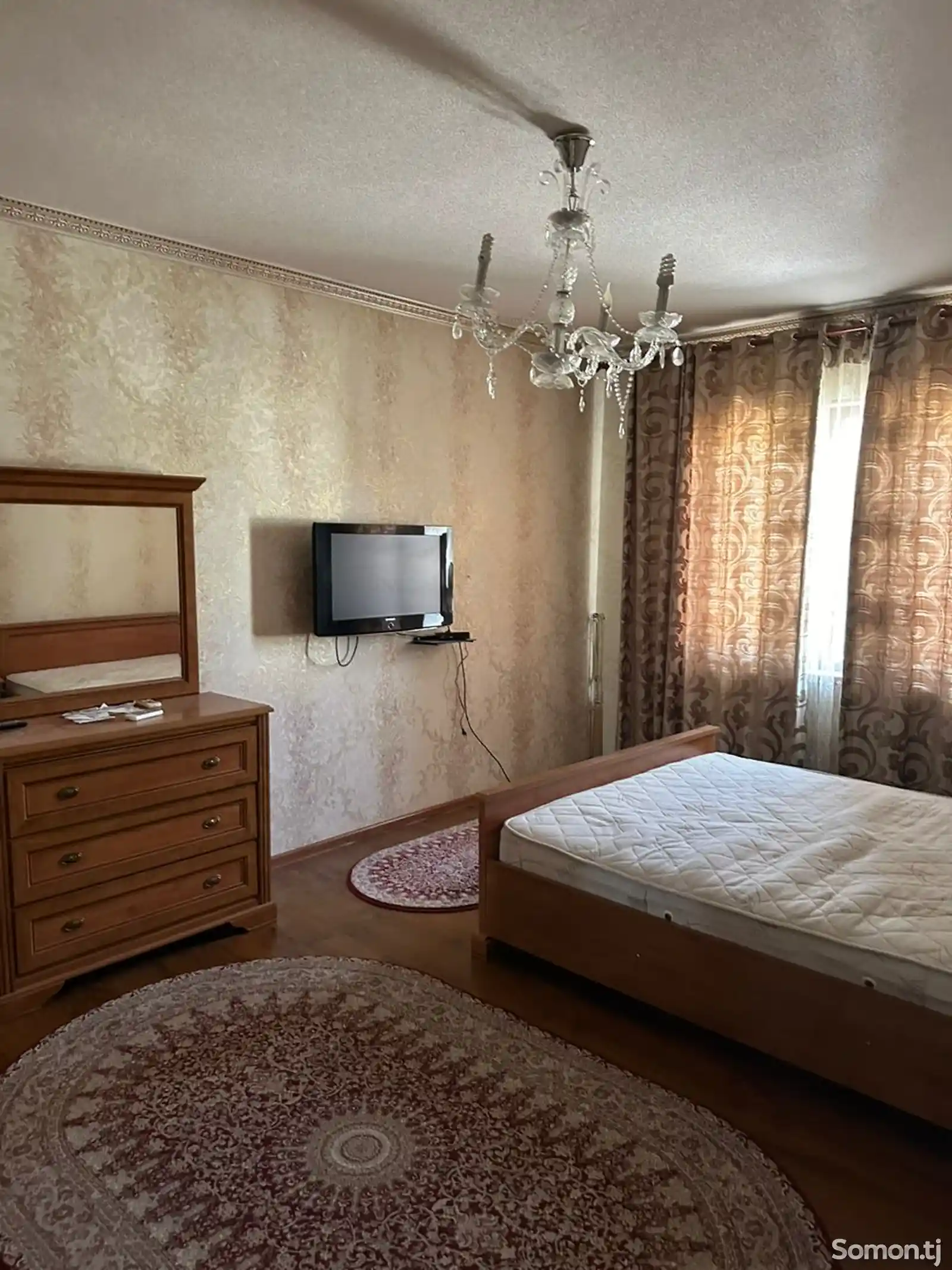 3-комн. квартира, 3 этаж, 85 м², 2 мкр-2