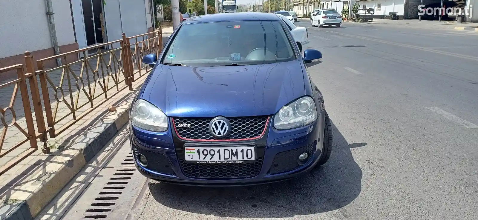 Volkswagen Golf, 2007-1