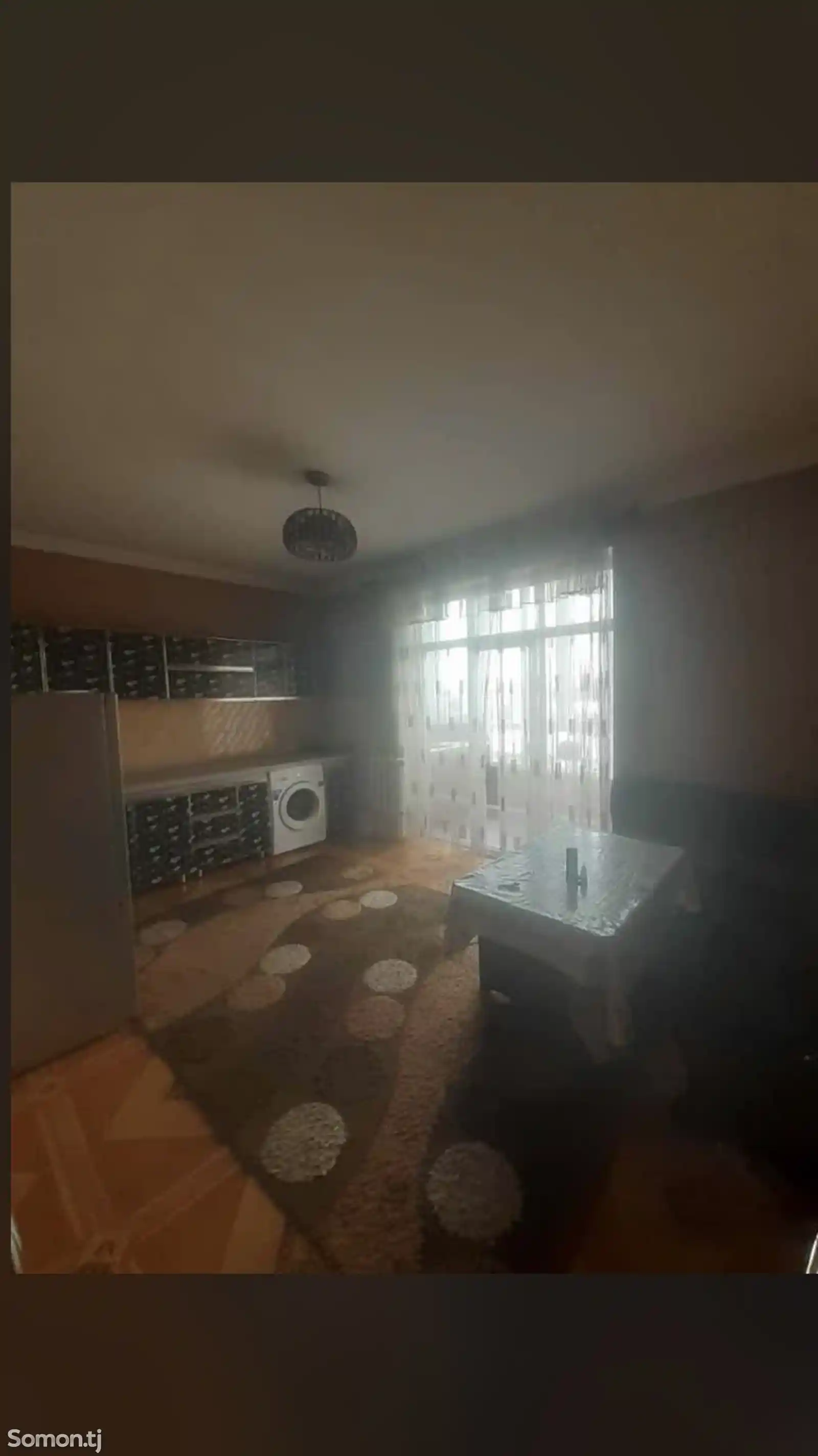 2-комн. квартира, 5 этаж, 90м², Фирдавси-5