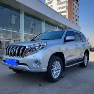 Toyota Land Cruiser Prado, 2016