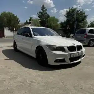 BMW 3 series, 2009