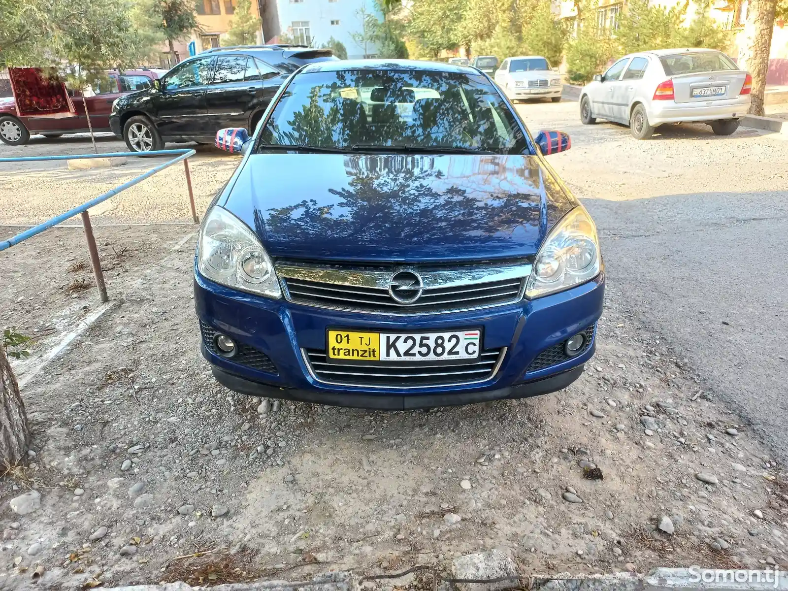 Opel Astra H, 2007-2