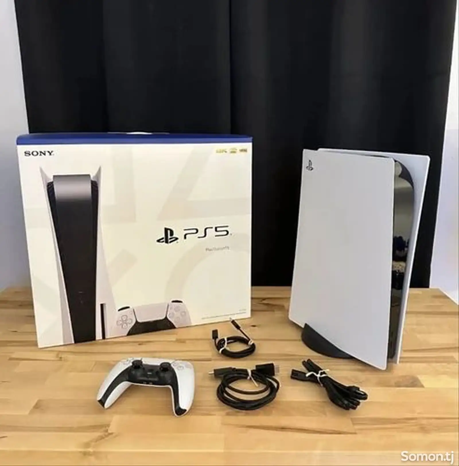 Игровая приставка Sony Playstation 5-1