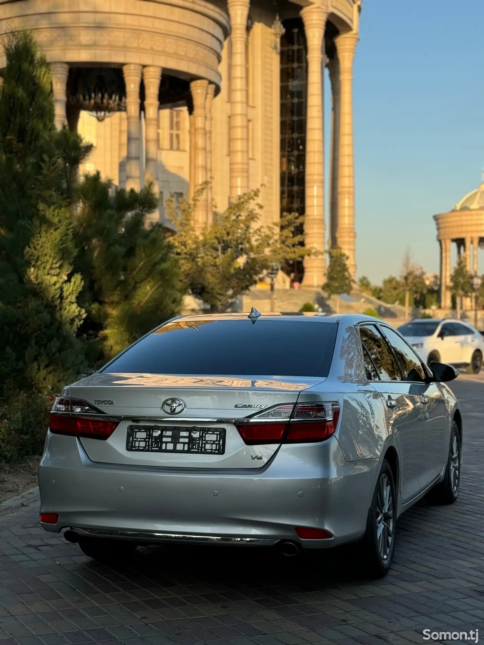 Toyota Camry, 2016-6