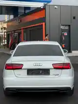 Audi A6, 2016-5