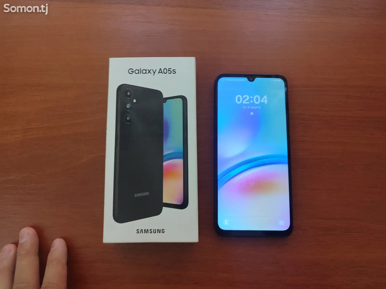 Samsung Galaxy A05s-4