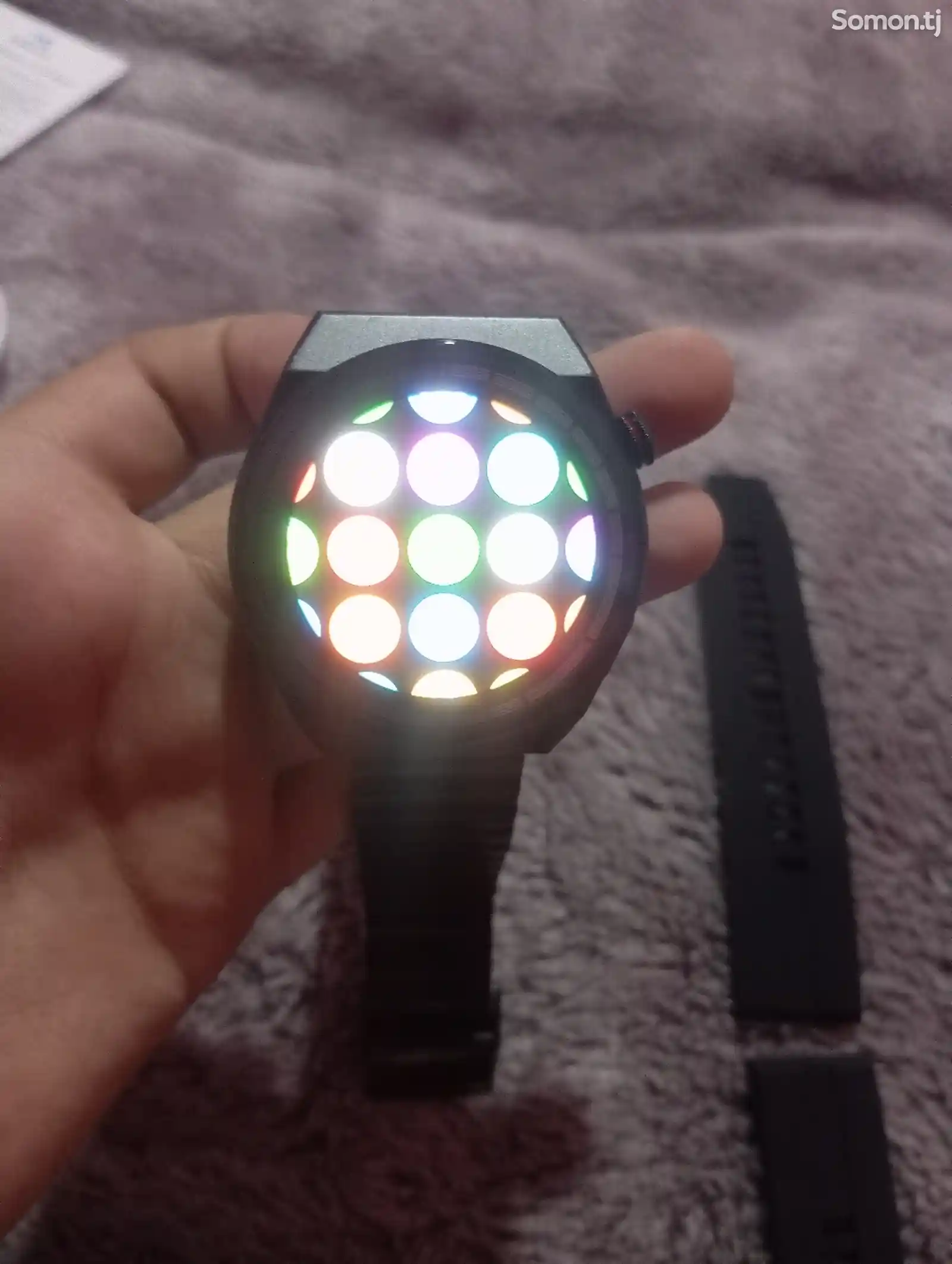 Смарт часы smart watch GT3 Max-3