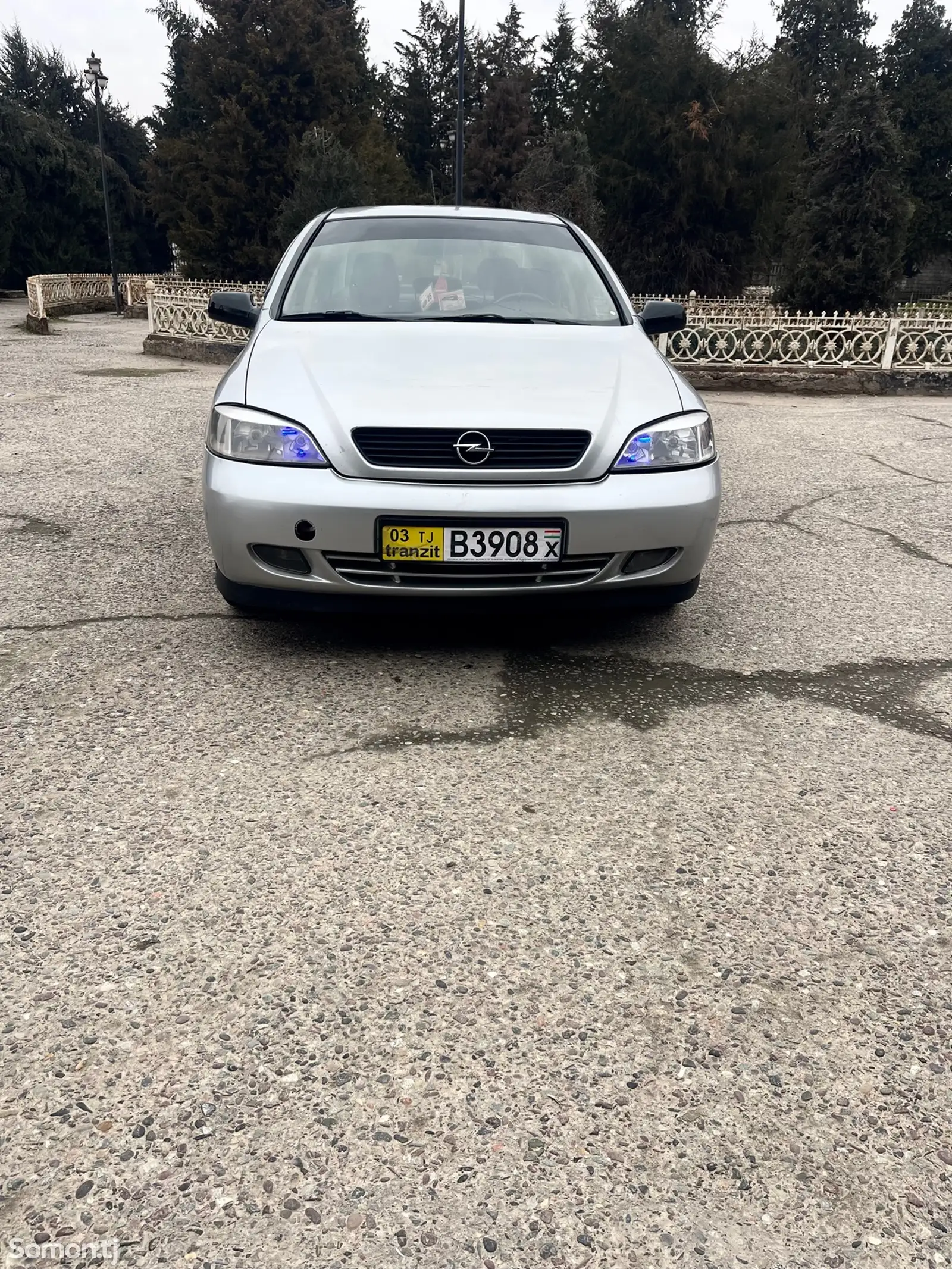 Opel Astra G, 1999-1