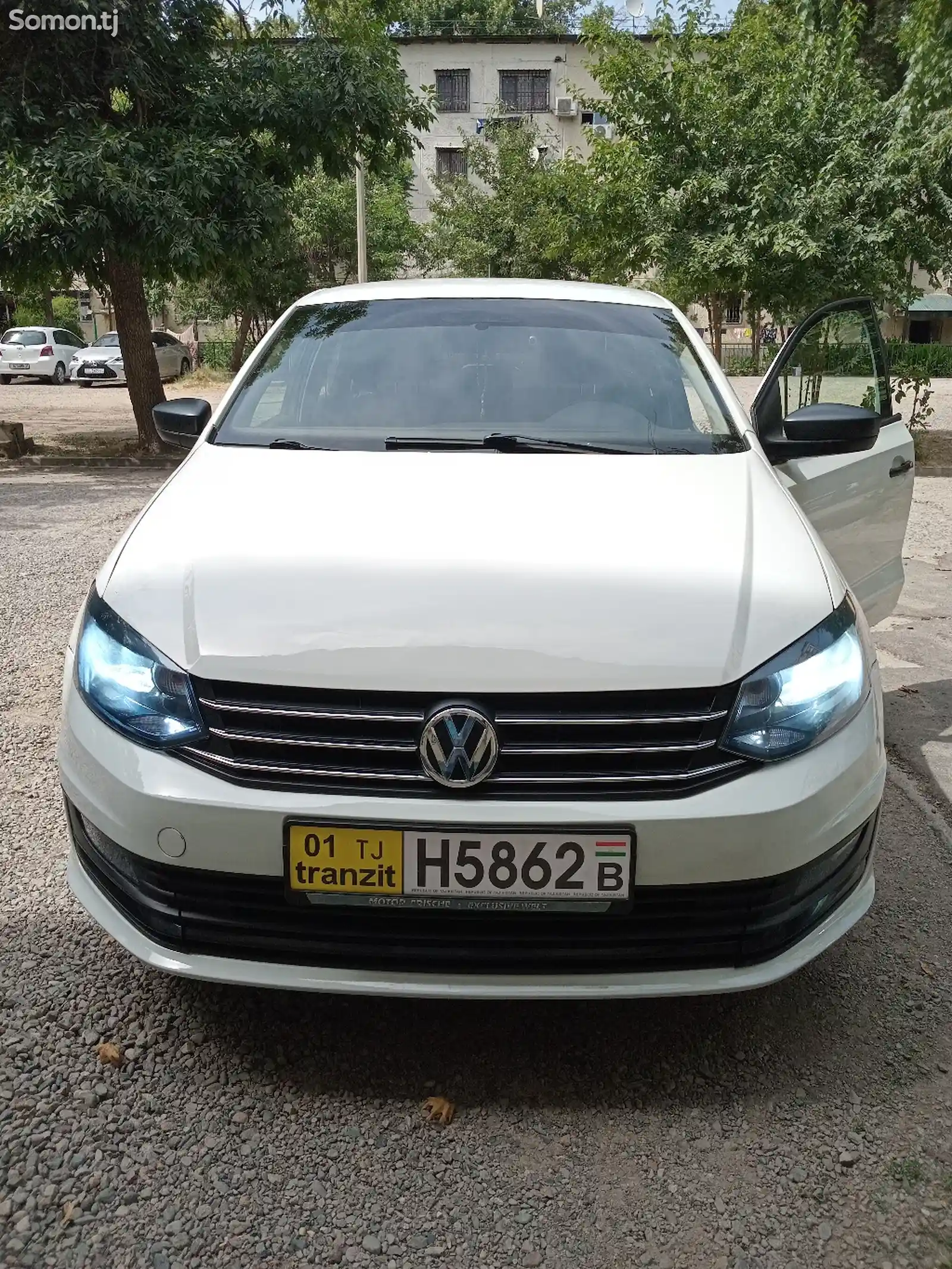 Volkswagen Polo, 2019-1