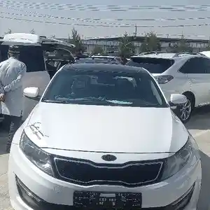 Kia Optima, 2012