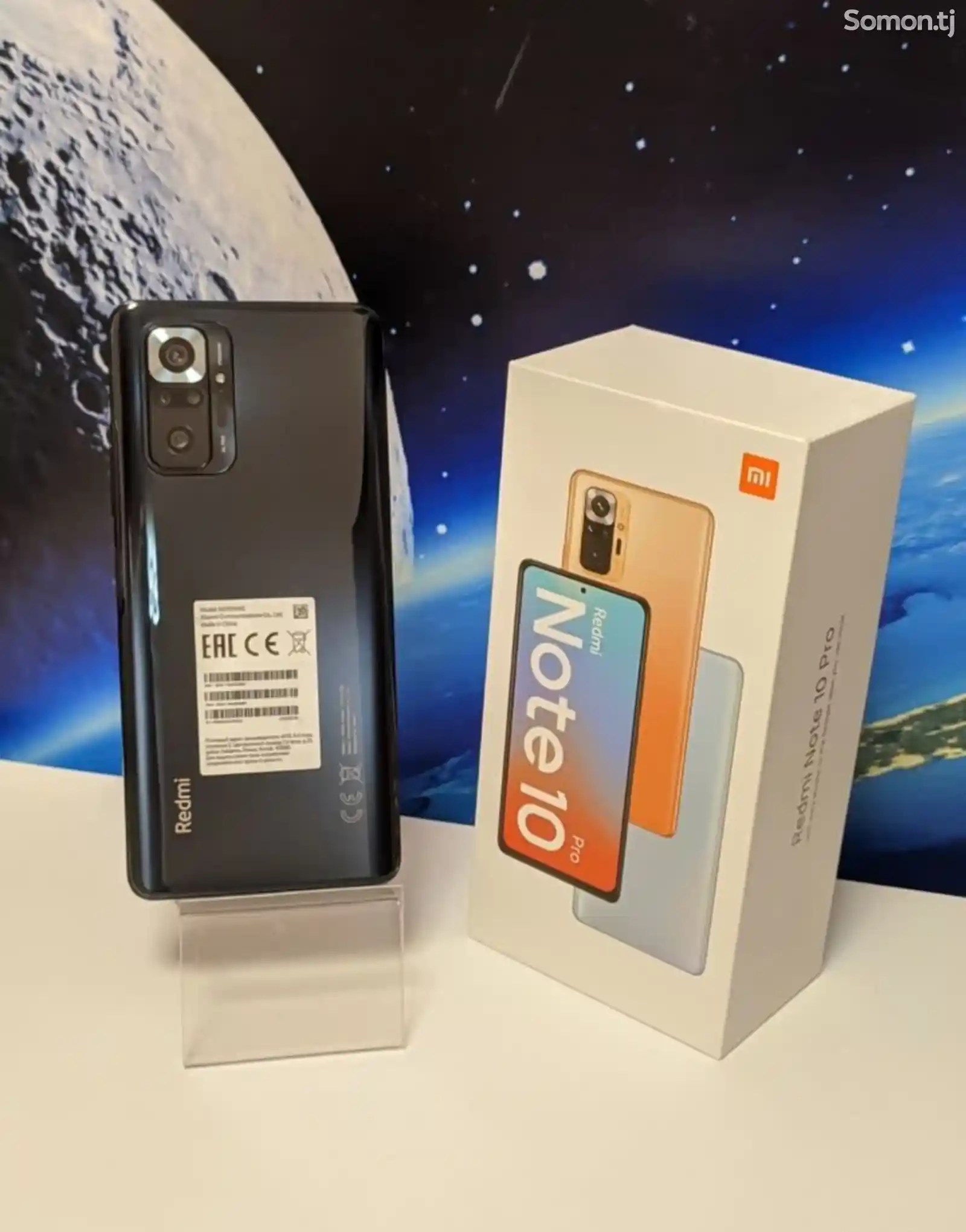 Xiaomi Redmi note 10 pro-2