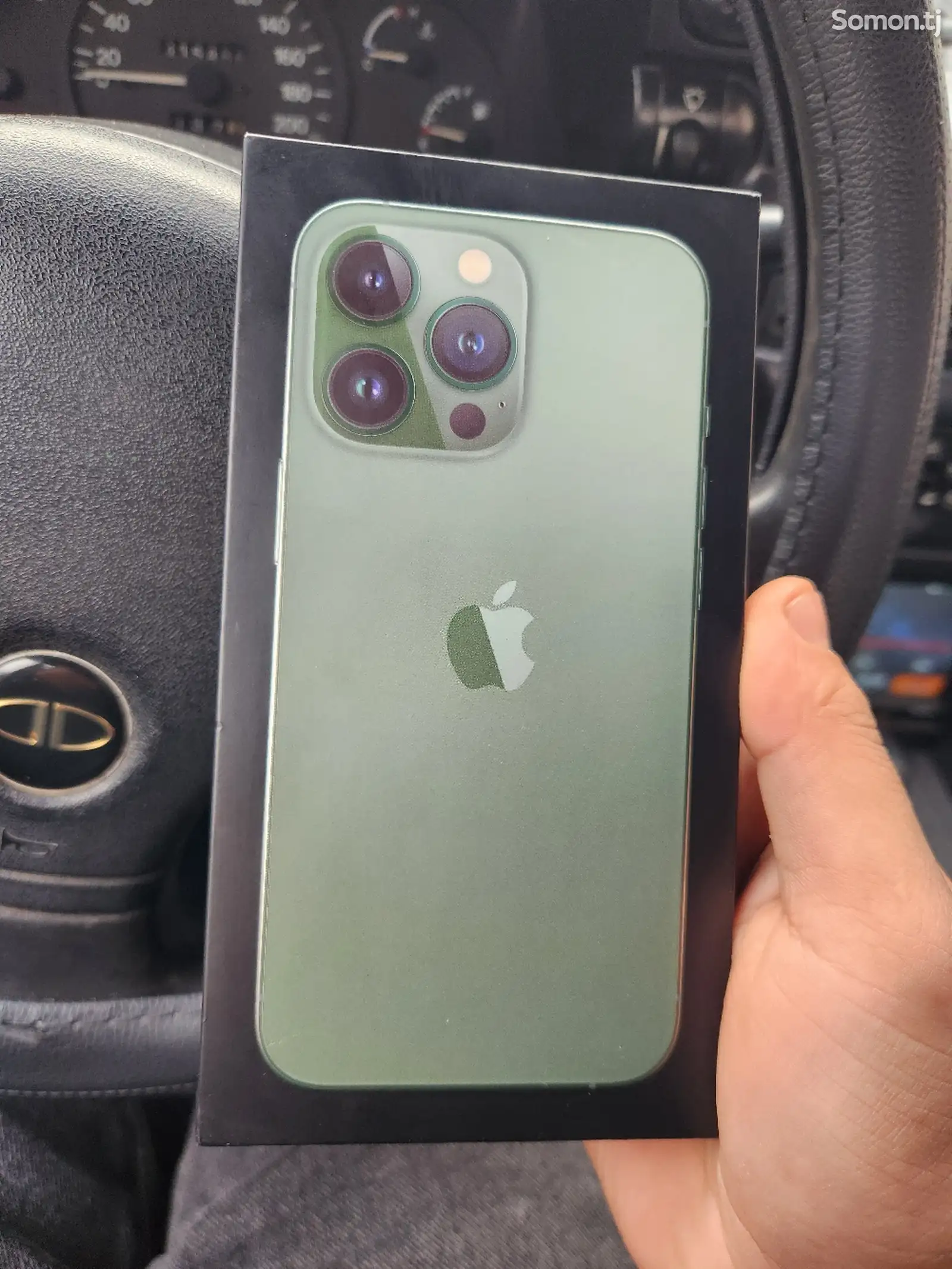 Apple iPhone 13 Pro, 128 gb, Alpine Green-1