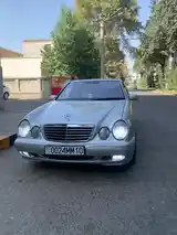 Mercedes-Benz E class, 2000-8