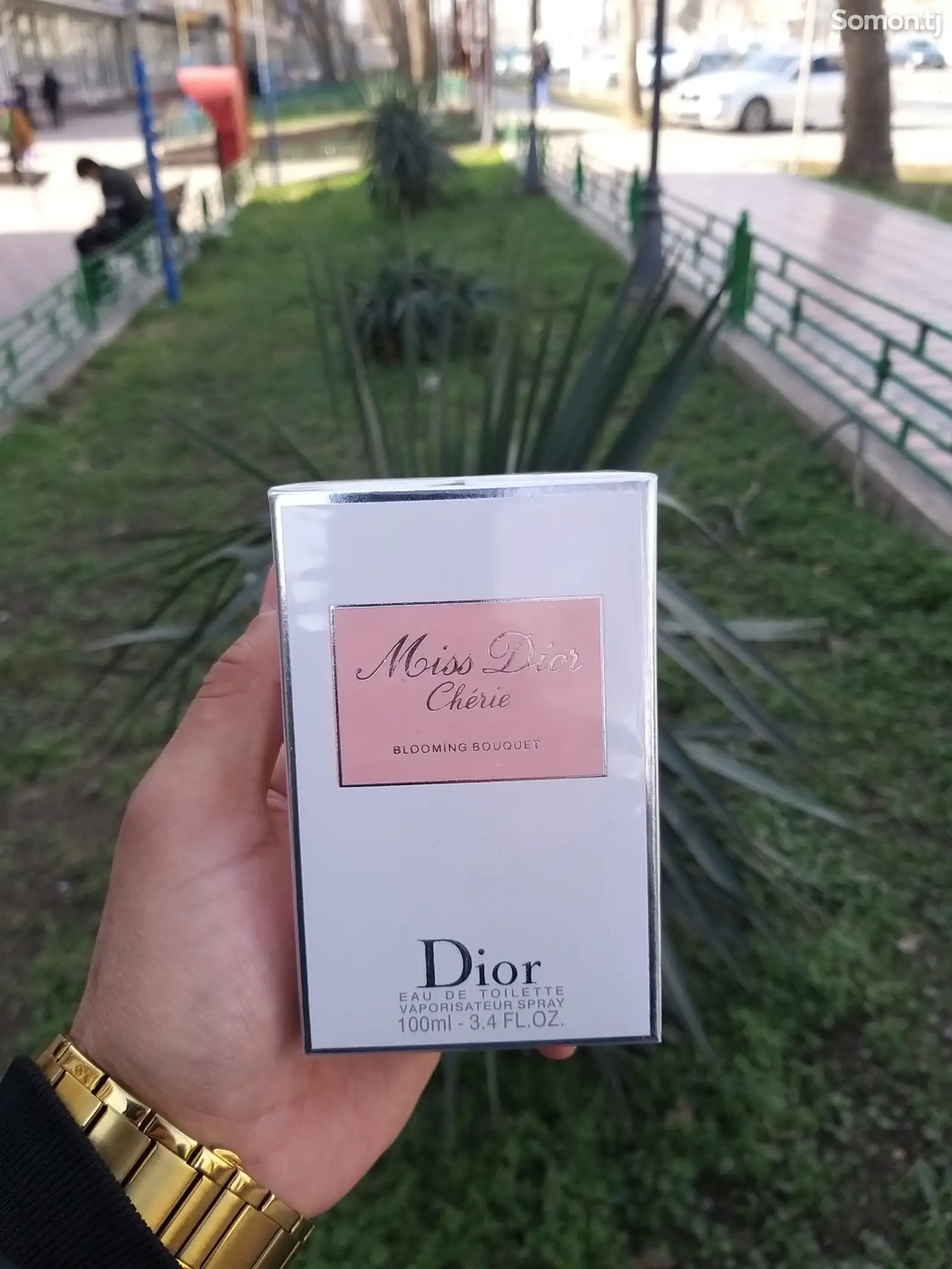 Духи Dior-1