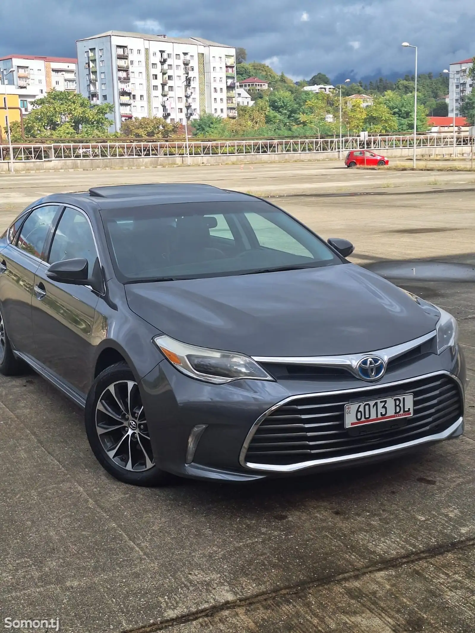 Toyota Avalon, 2015-4