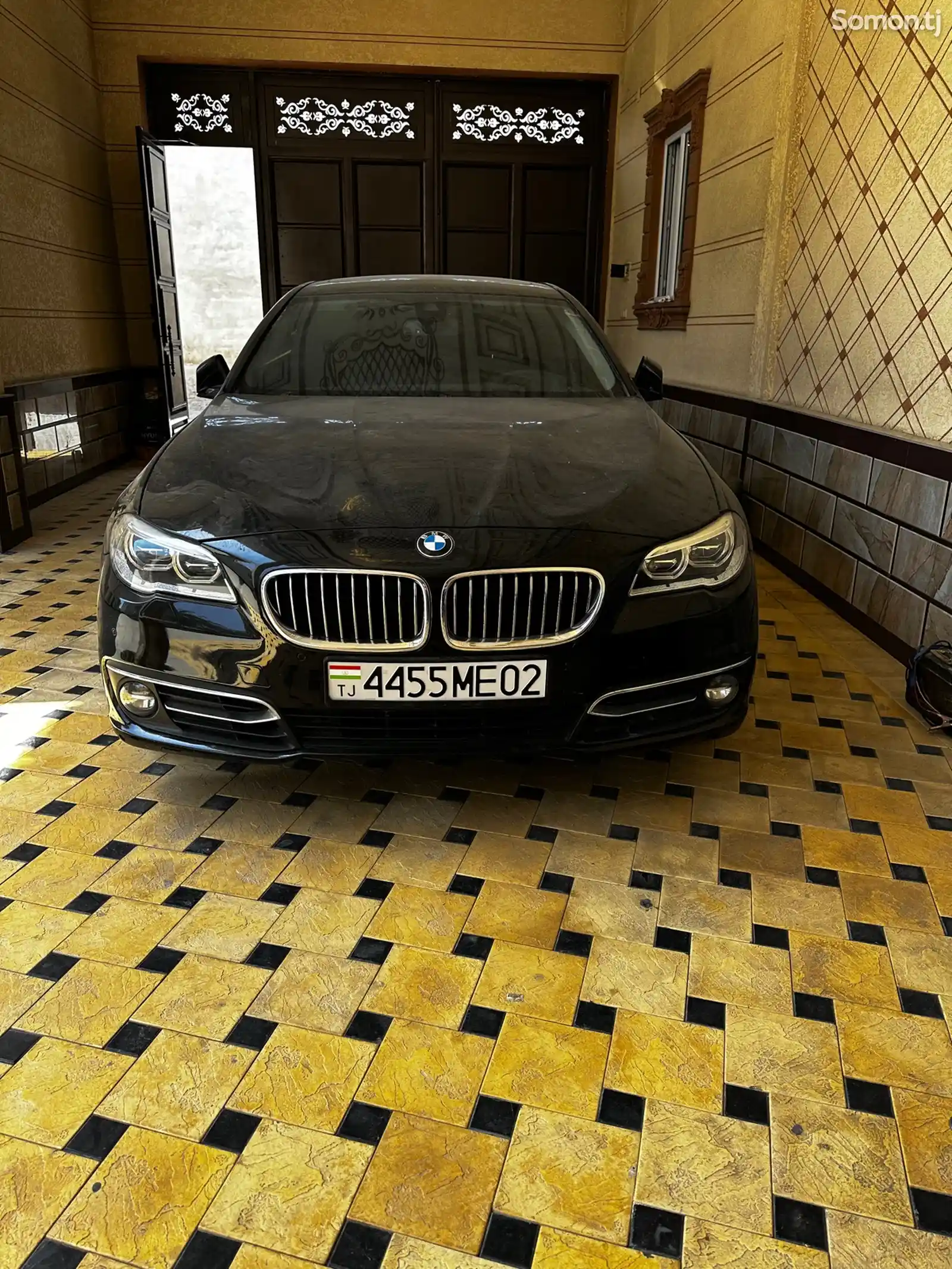 BMW 5 series, 2014-1