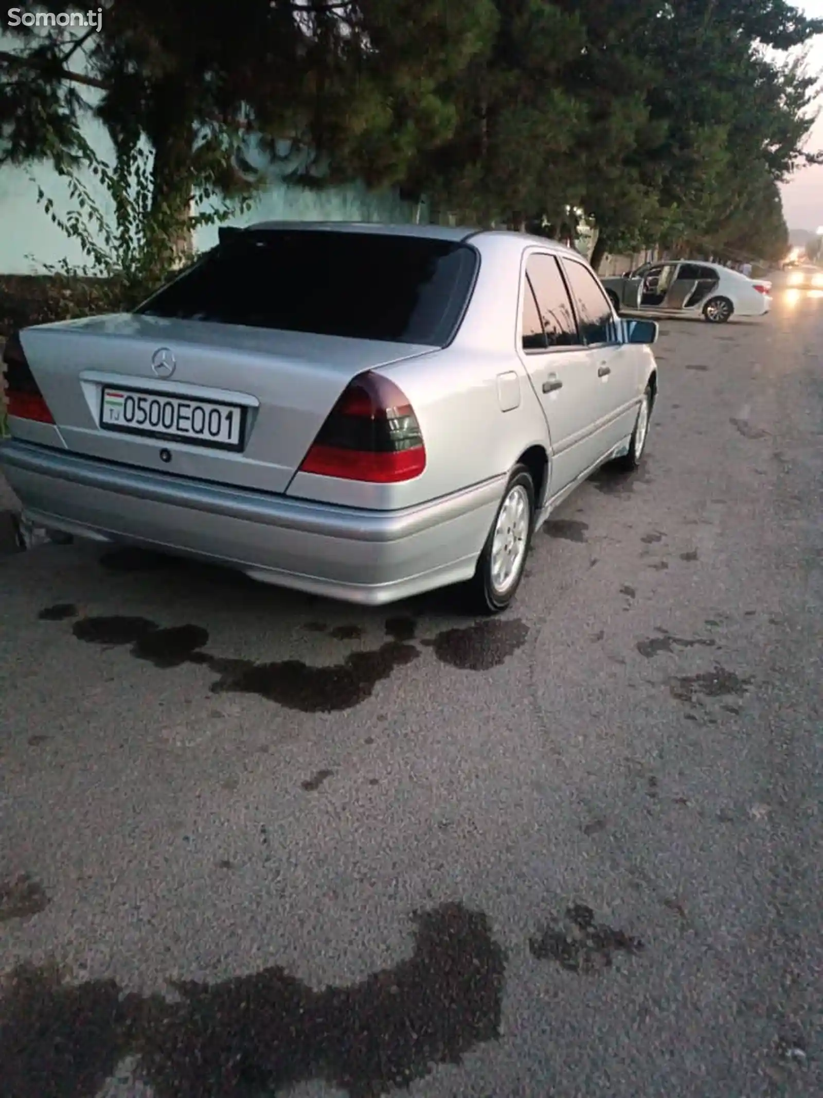 Mercedes-Benz C class, 1999-2