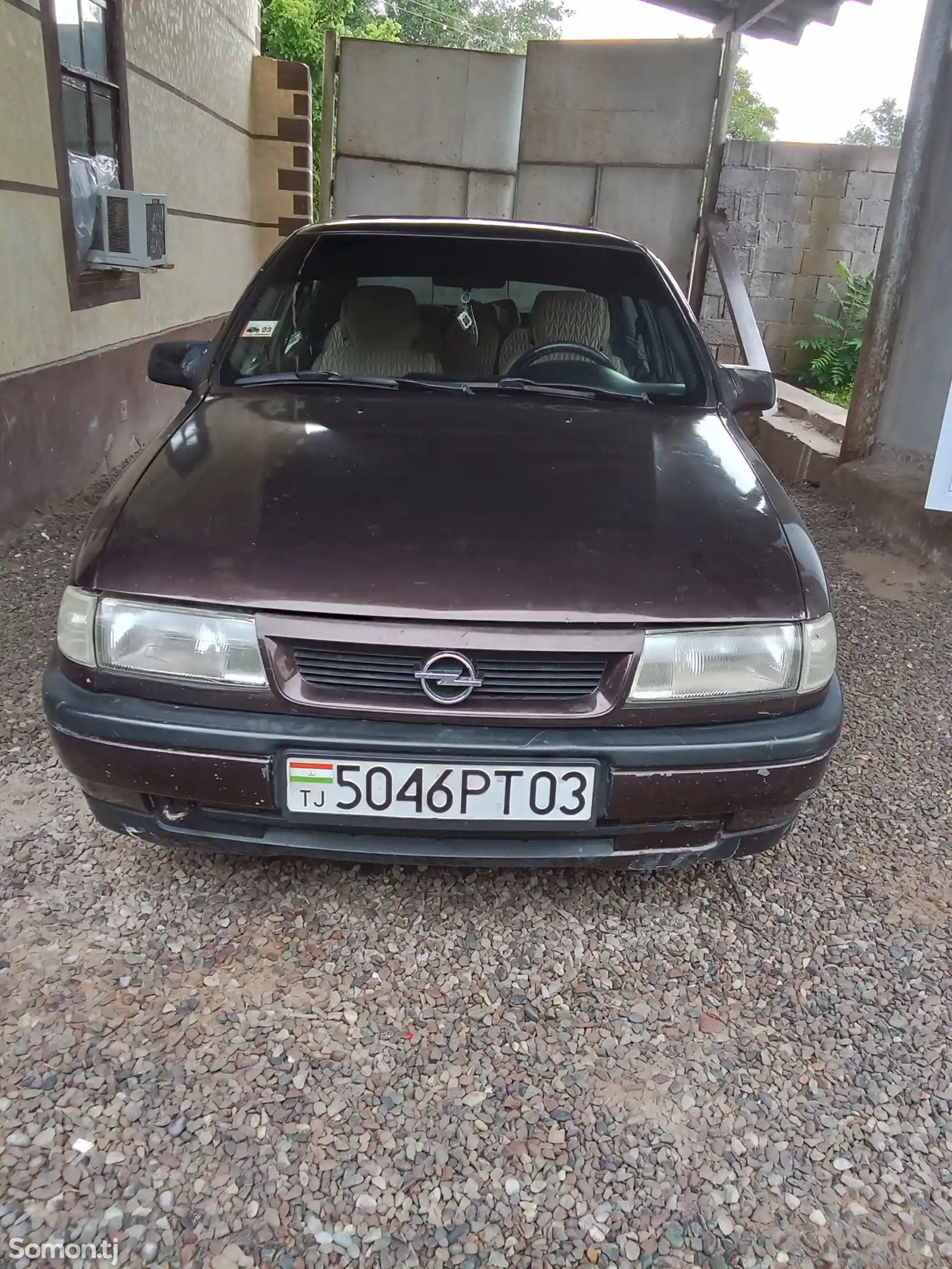 Opel Vectra A, 1993-1