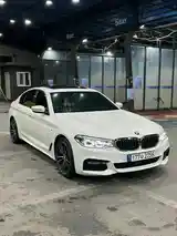 BMW 5 series, 2017-2