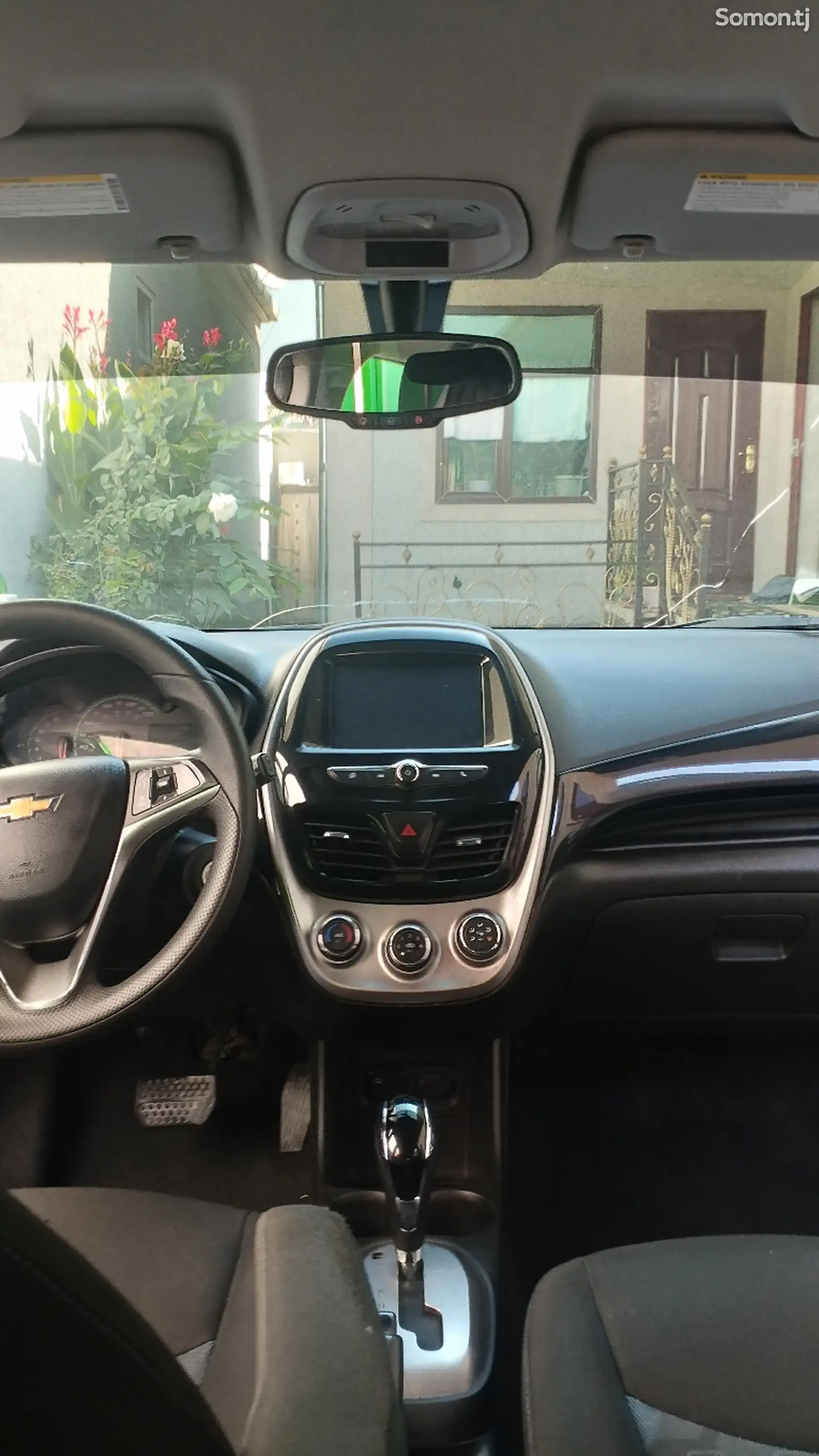 Chevrolet Spark, 2018-4