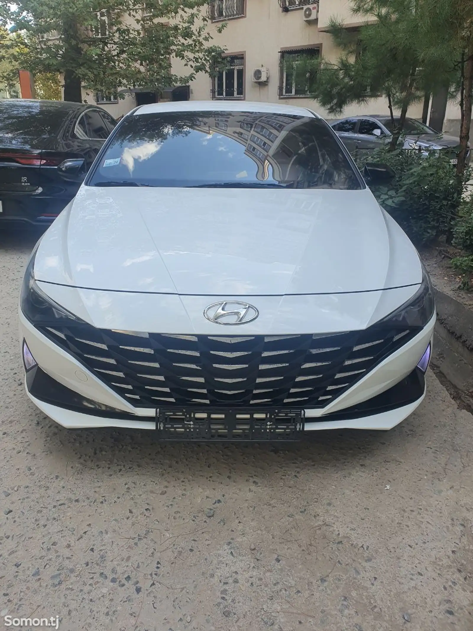 Hyundai Elantra, 2022-1