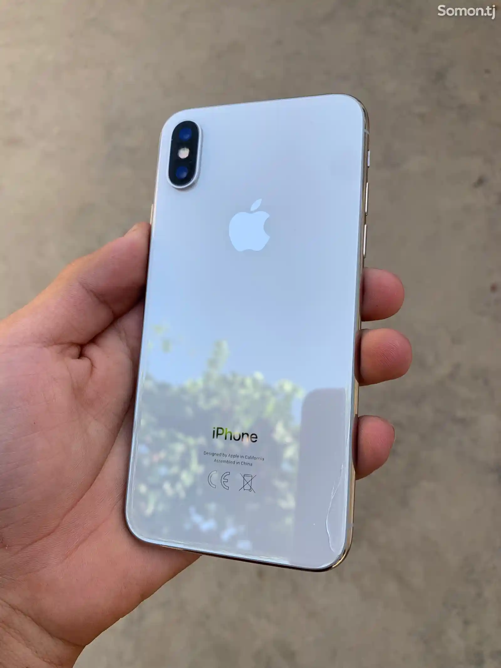 Apple iPhone X, 64 gb-1