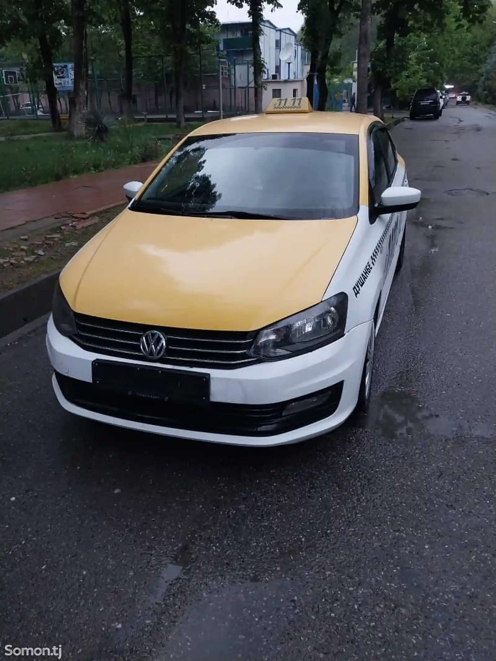 Volkswagen Polo, 2018-1