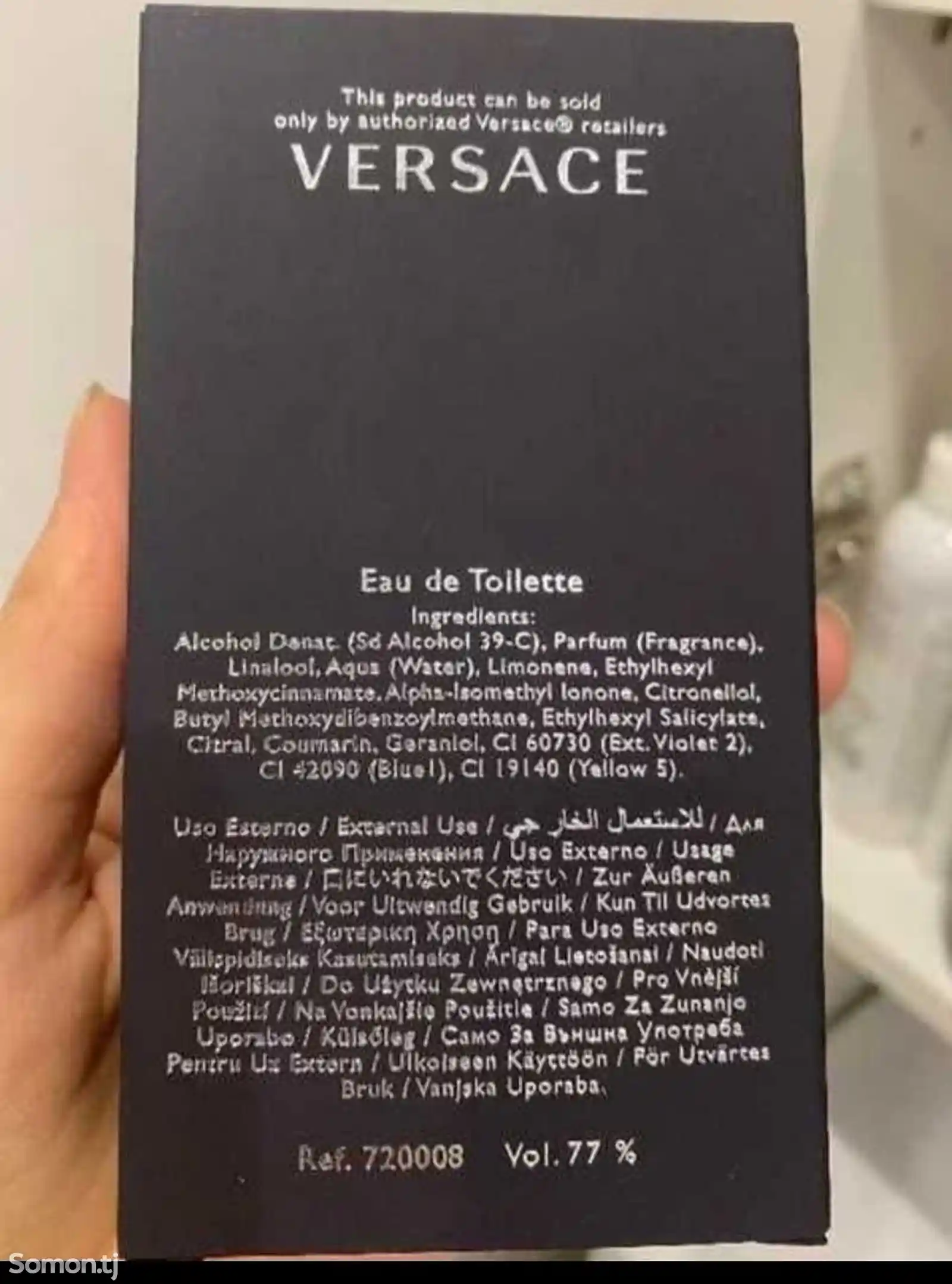 Парфюм Versace-2