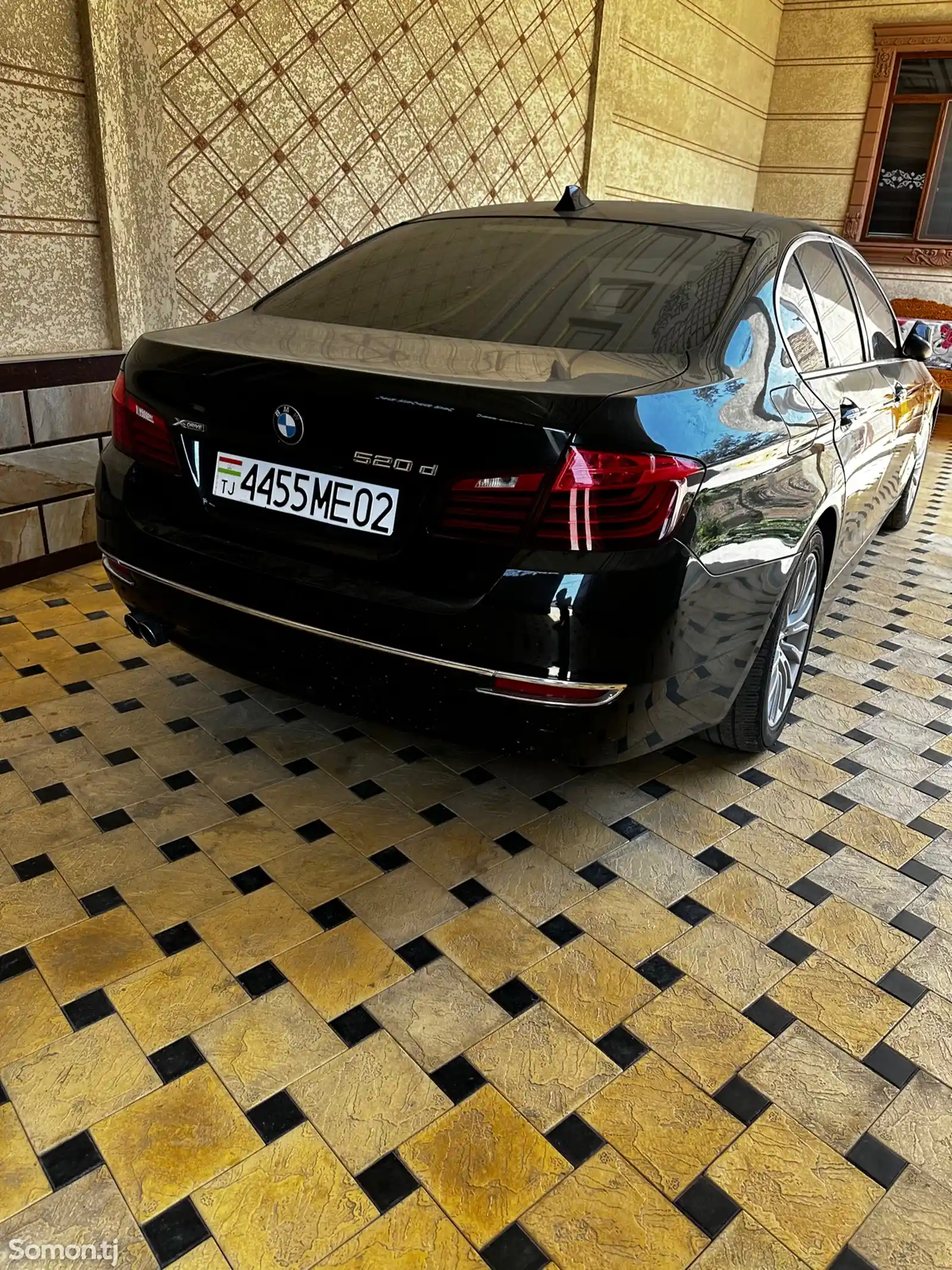 BMW 5 series, 2014-2