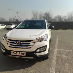 Hyundai Santa Fe, 2014