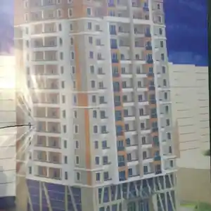 2-комн. квартира, 4 этаж, 68 м², Поворот Аэропорта