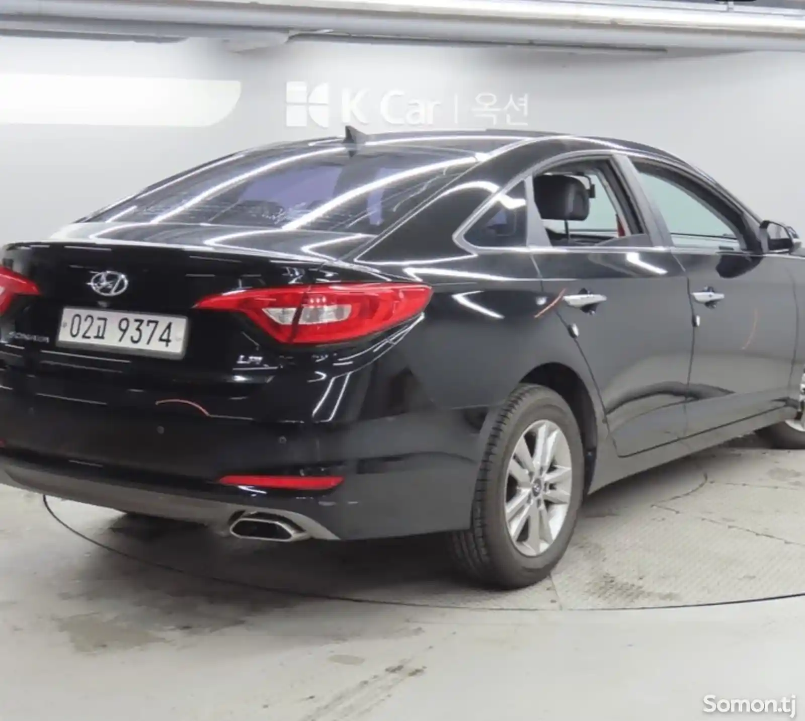 Hyundai Sonata, 2014-2